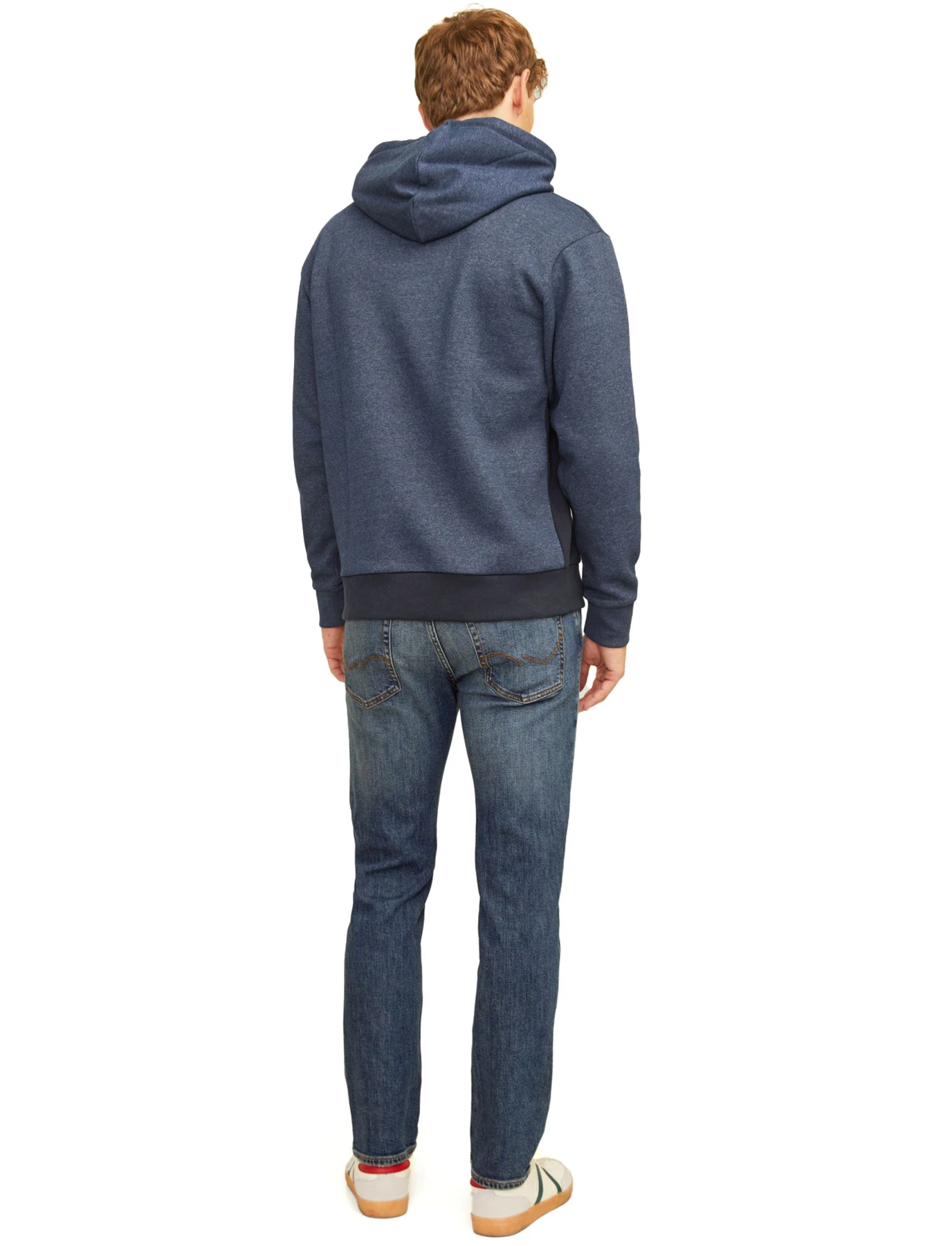 Джинсы JACK & JONES модель 12258105-Blue Denim Фото