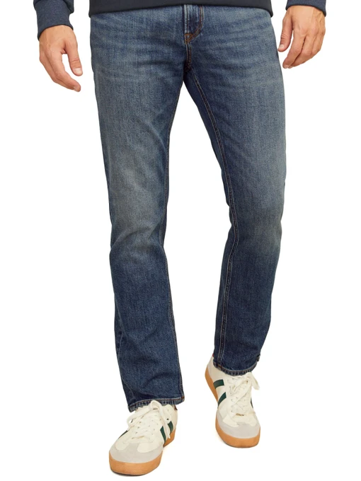Джинсы JACK & JONES модель 12258105-Blue Denim Фото