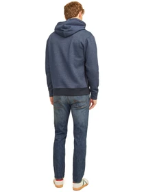 Джинсы JACK & JONES модель 12258105-Blue Denim Фото