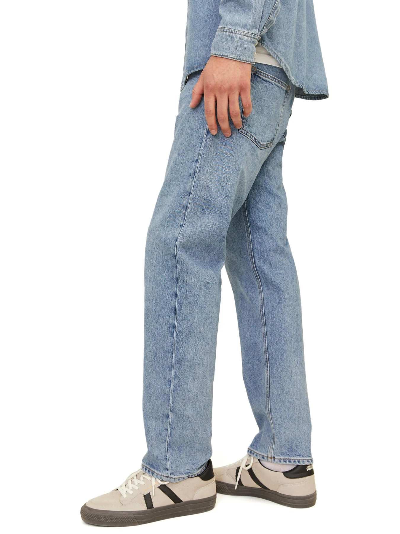 Джинси JACK & JONES модель 12261880-Blue Denim Фото