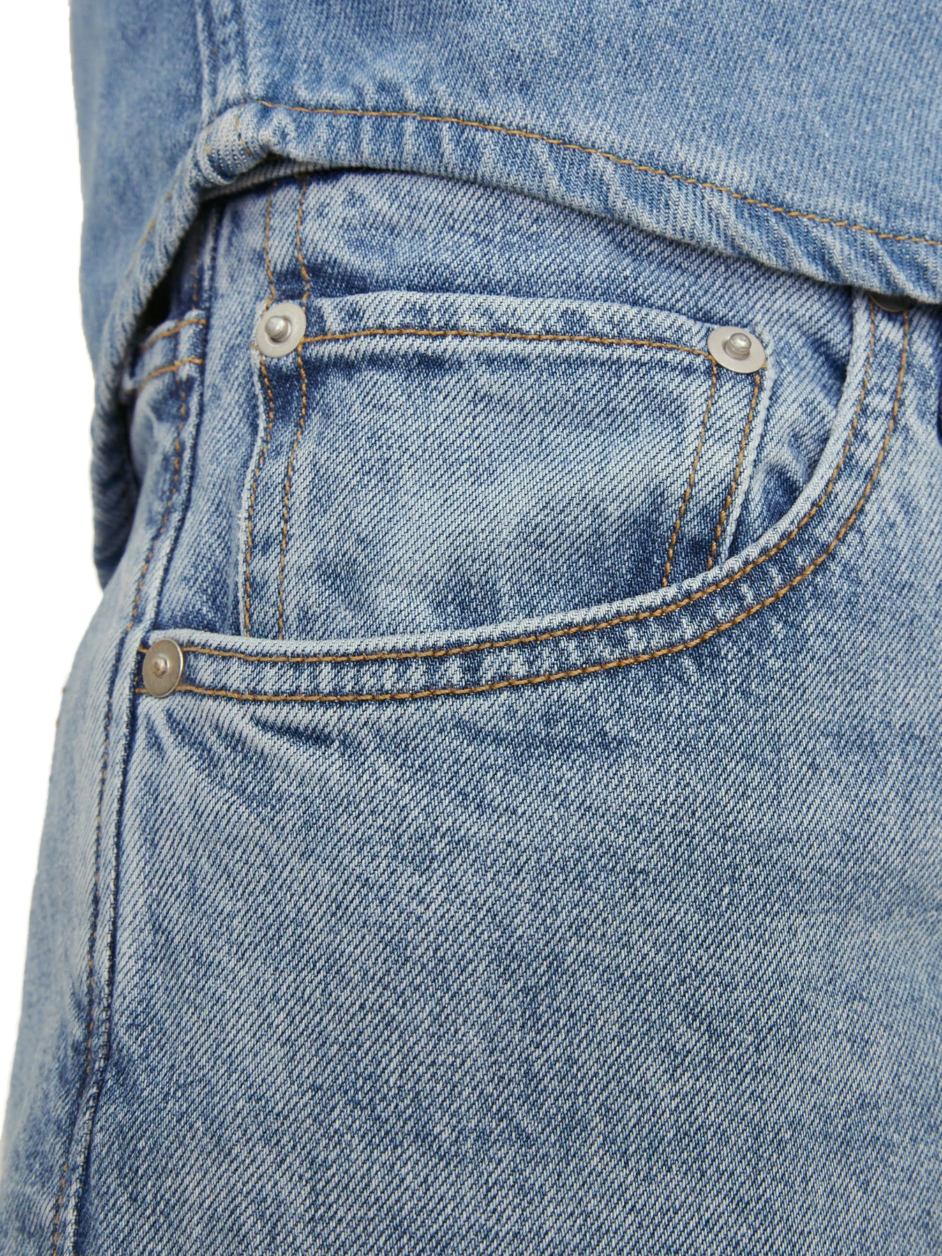 Джинси JACK & JONES модель 12261880-Blue Denim Фото