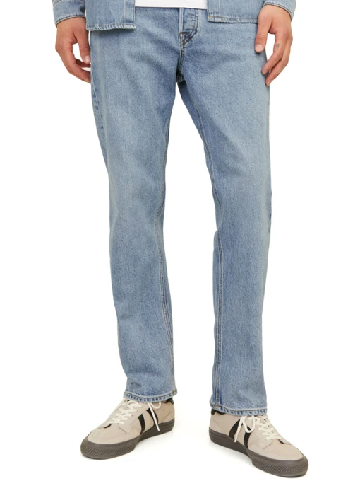 Джинсы JACK & JONES модель 12261880-Blue Denim Фото