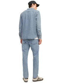 Джинси JACK & JONES модель 12261880-Blue Denim Фото