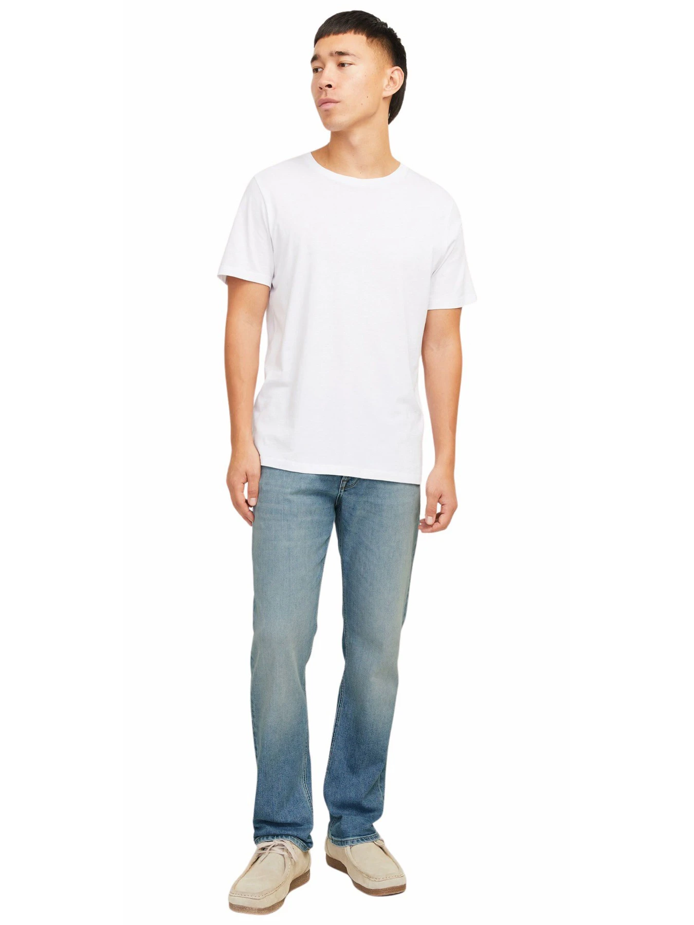 Джинсы JACK & JONES модель 12268258-Blue Denim Джинсы JACK & JONES модель 12268258-Blue Denim Фото