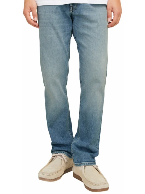 Джинсы JACK & JONES модель 12268258-Blue Denim Фото