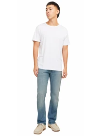 Джинсы JACK & JONES модель 12268258-Blue Denim Фото