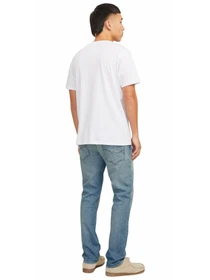 Джинсы JACK & JONES модель 12268258-Blue Denim Фото