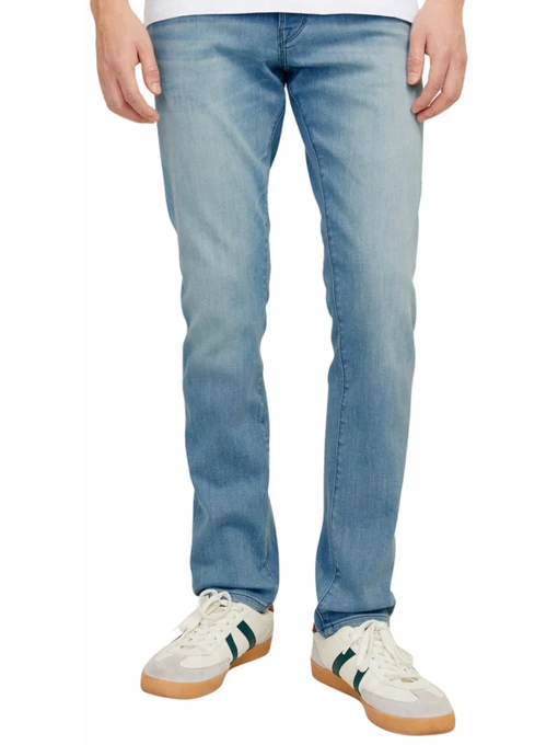 Джинсы JACK & JONES модель 12269569-Blue Denim Фото