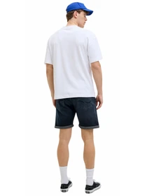 Шорты JACK & JONES модель 12275681-Blue Denim Фото