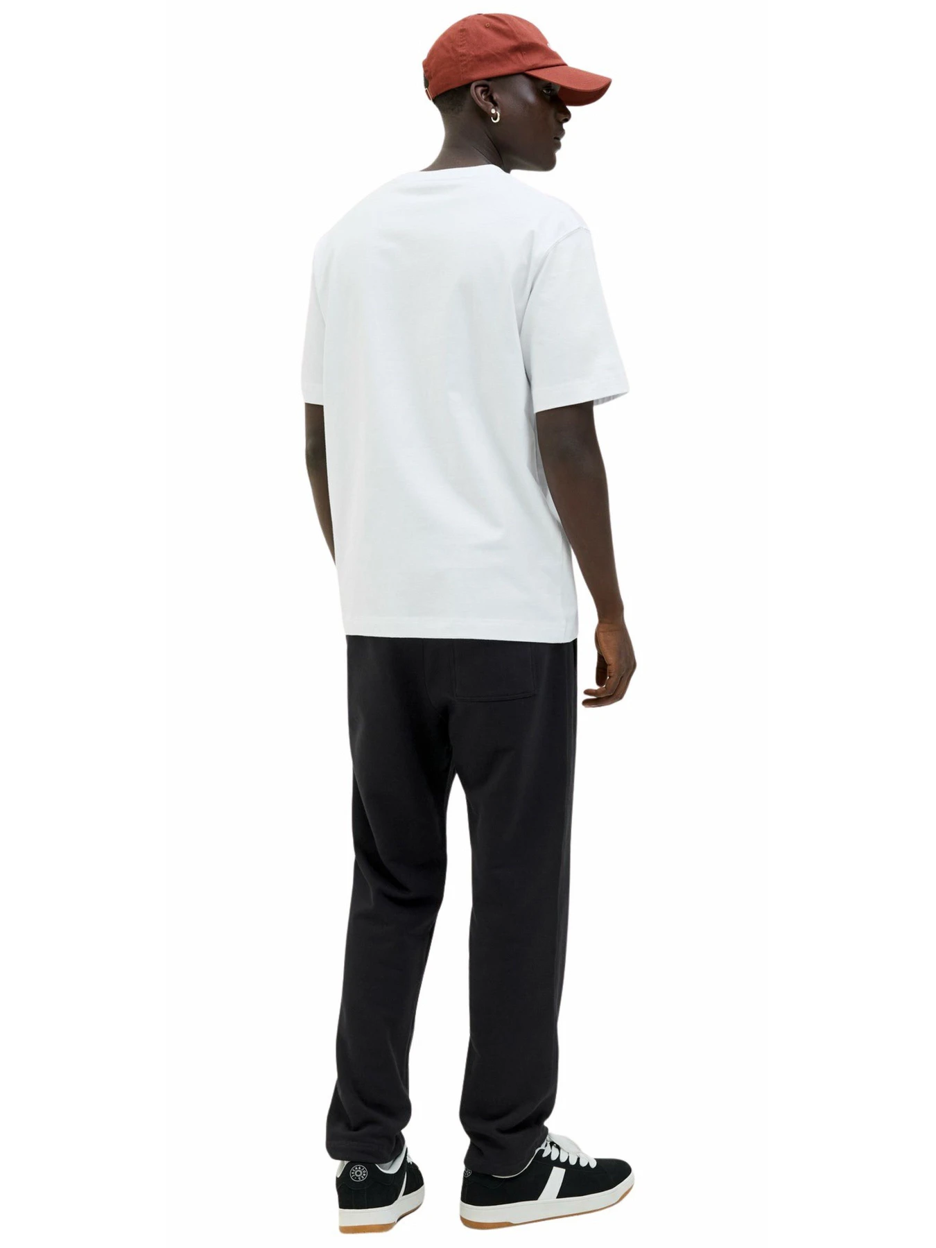 Штани JACK & JONES модель 12282553-Black Штани JACK & JONES модель 12282553-Black Фото