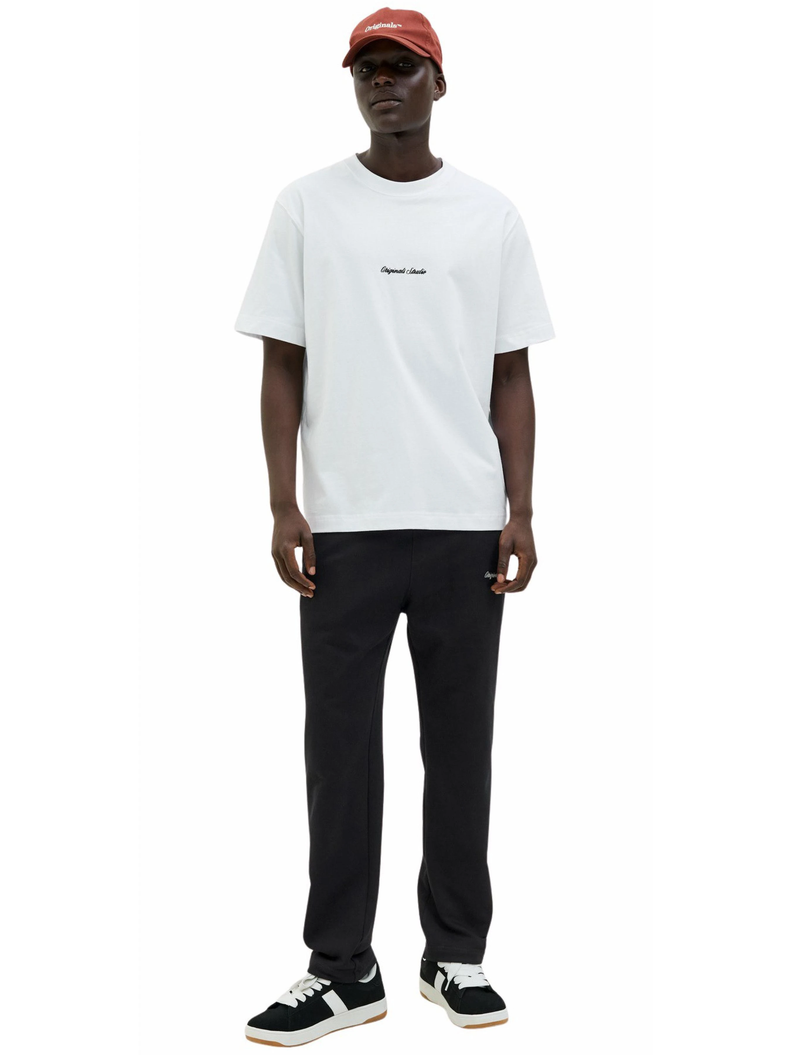 Бавовняні Чоловічі Спортивні штани JACK & JONES фото 3