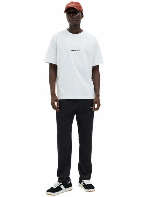 Бавовняні Чоловічі Спортивні штани JACK & JONES фото 3