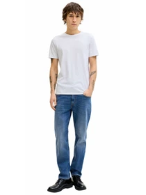 Джинсы JACK & JONES модель 12282669-Blue Denim Фото