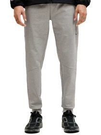Брюки JACK & JONES модель 12288623-Light Grey Melange Фото