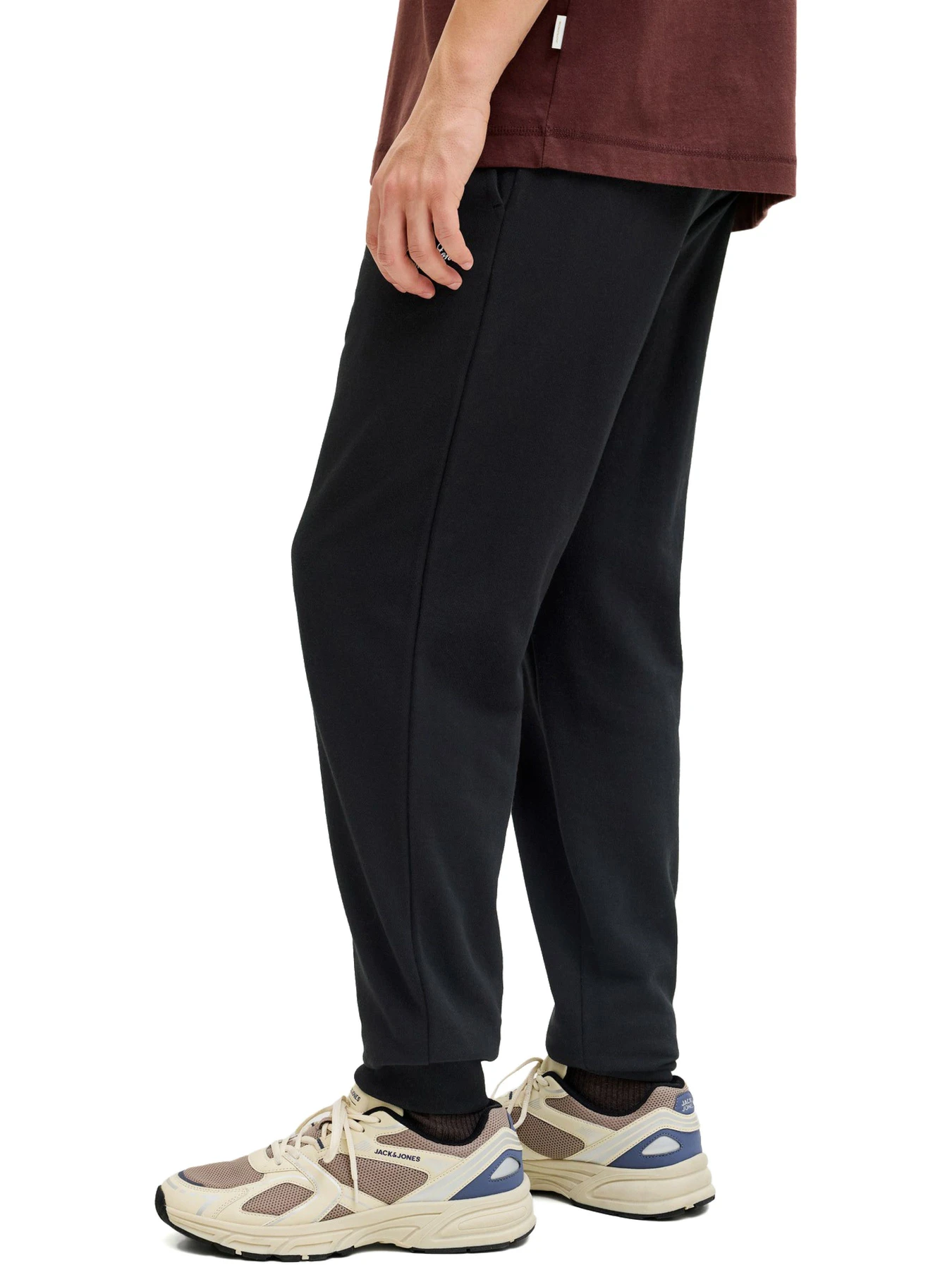Штани JACK & JONES модель 12288641-Black Фото
