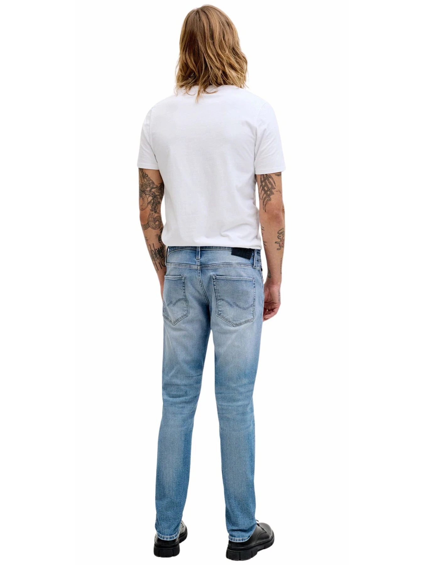 Джинсы JACK & JONES модель 12289080-Blue Denim Фото