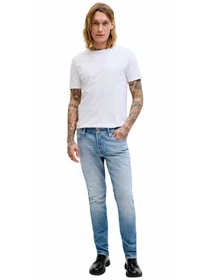 Джинсы JACK & JONES модель 12289080-Blue Denim Фото
