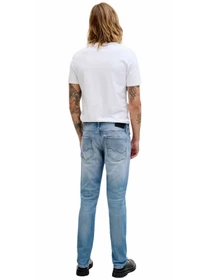 Джинсы JACK & JONES модель 12289080-Blue Denim Фото
