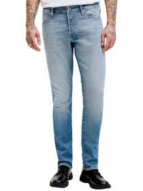 Джинси JACK & JONES модель 12289080-Blue Denim Фото