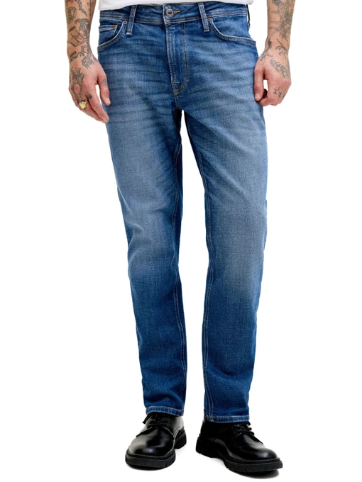 Джинсы JACK & JONES модель 12289082-Blue Denim Фото