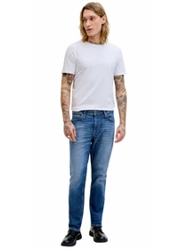 Джинси JACK & JONES модель 12289082-Blue Denim Фото