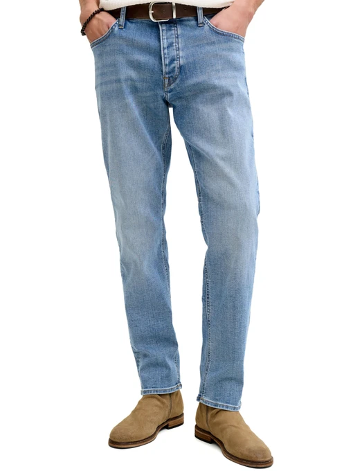 Джинсы JACK & JONES модель 12289824-Blue Denim Фото