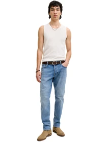 Джинсы JACK & JONES модель 12289824-Blue Denim Фото