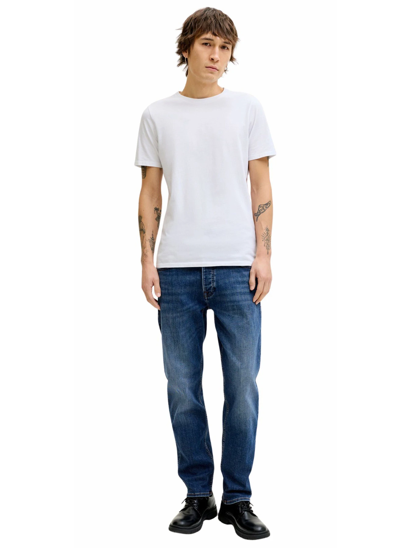 Джинсы JACK & JONES модель 12289829-Blue Denim Фото