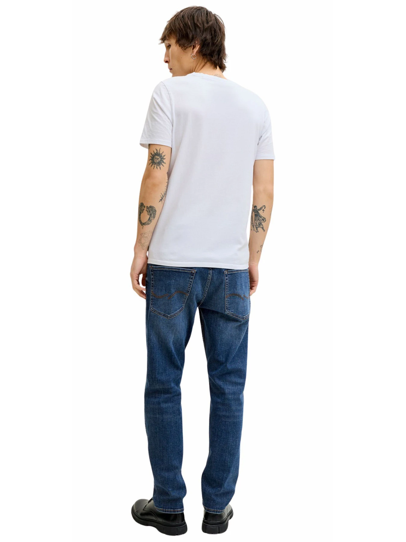 Джинсы JACK & JONES модель 12289829-Blue Denim Фото