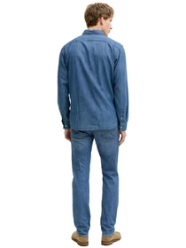 Джинсы JACK & JONES модель 12291693-Blue Denim Фото