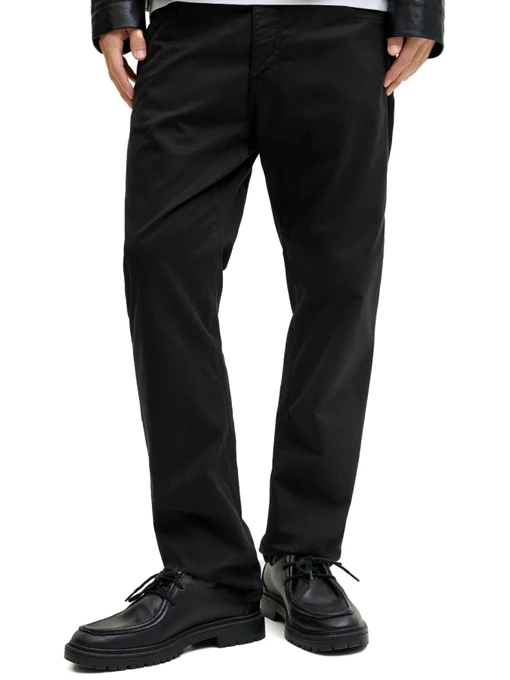 Брюки JACK & JONES модель 12293328-Black Фото