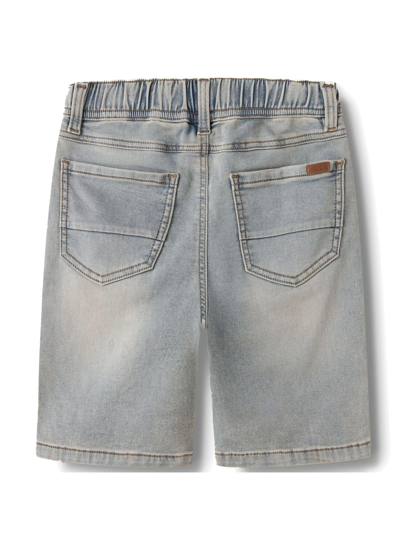 Шорты Name it модель 13197241-Vint Light Blue Denim Фото