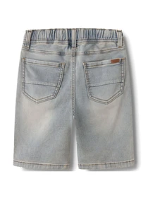 Шорты Name it модель 13197241-Vint Light Blue Denim Фото