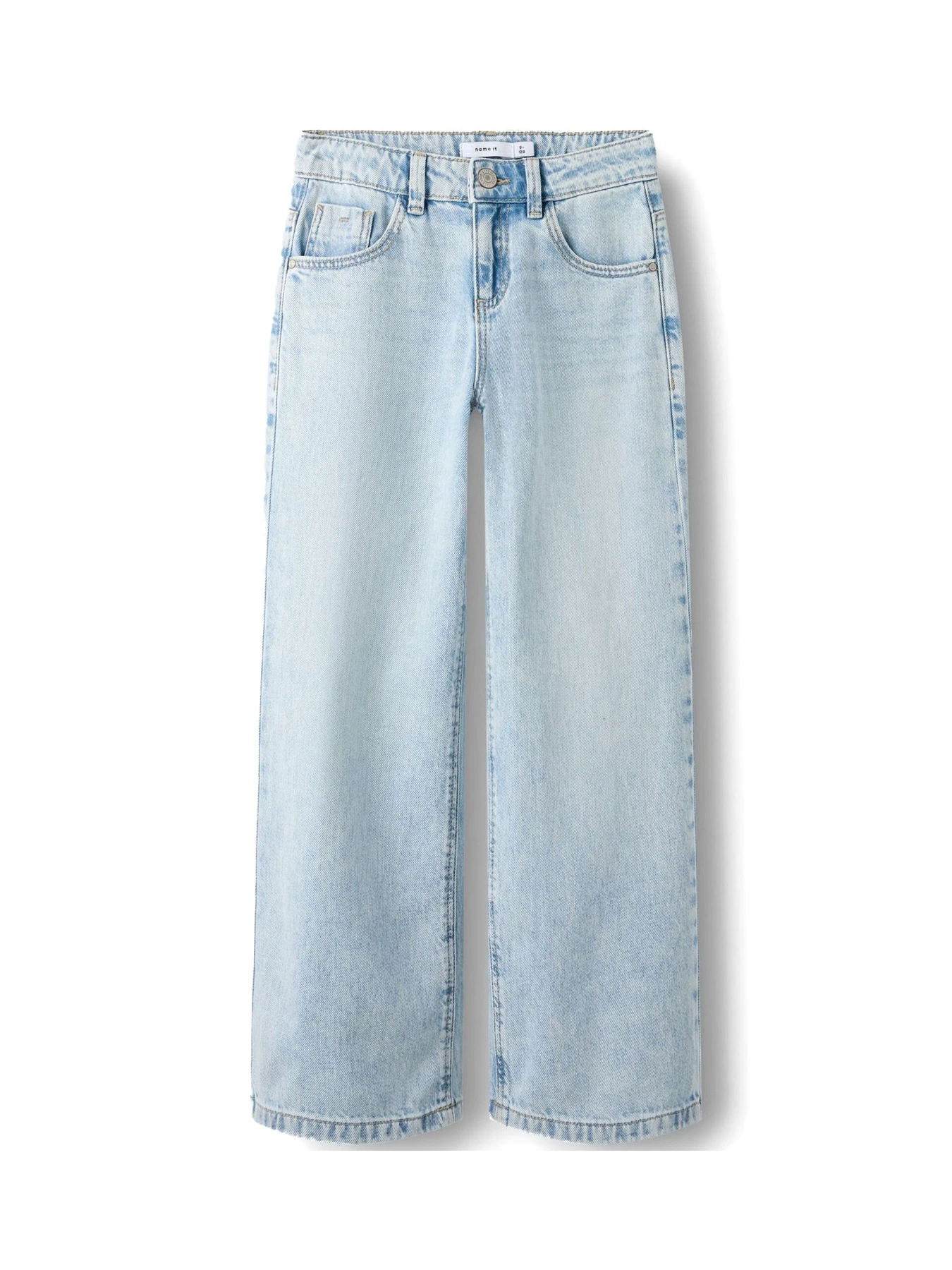 Джинсы Name it модель 13230733-Light Blue Denim Фото