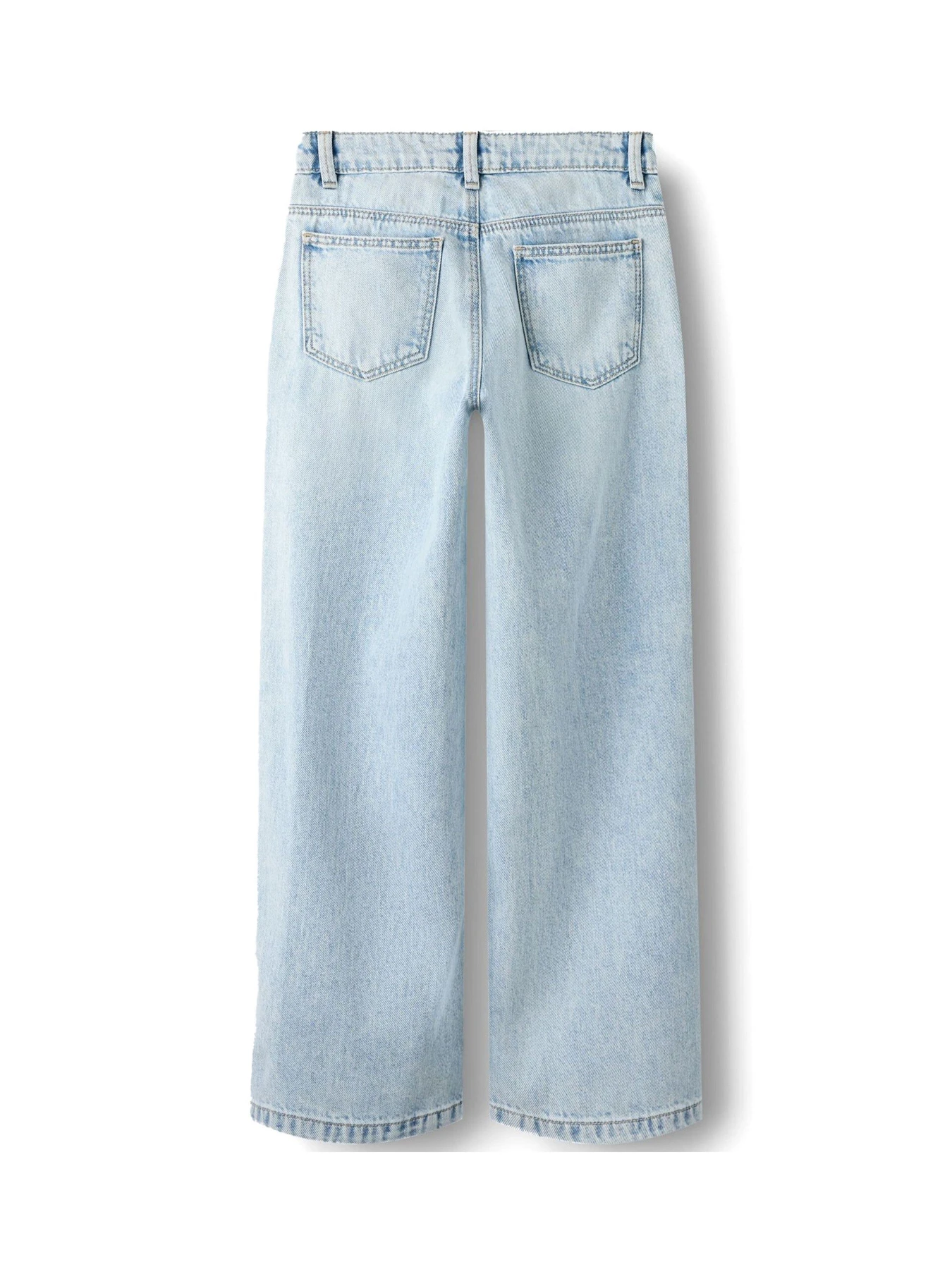 Джинсы Name it модель 13230733-Light Blue Denim Фото