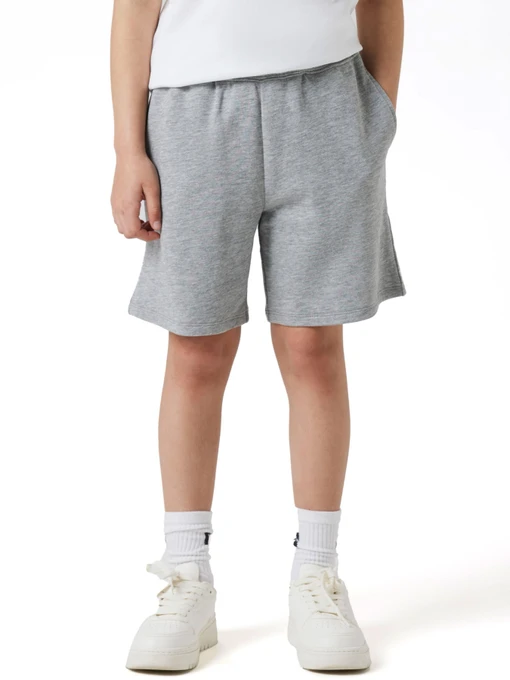 Шорты Name it модель 13240465-Grey Melange Фото
