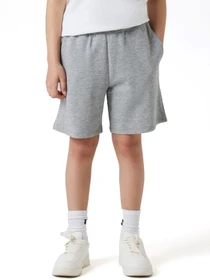 Шорты Name it модель 13240465-Grey Melange Фото