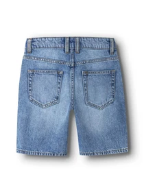Шорты Name it модель 13240777-Denim Blue Фото