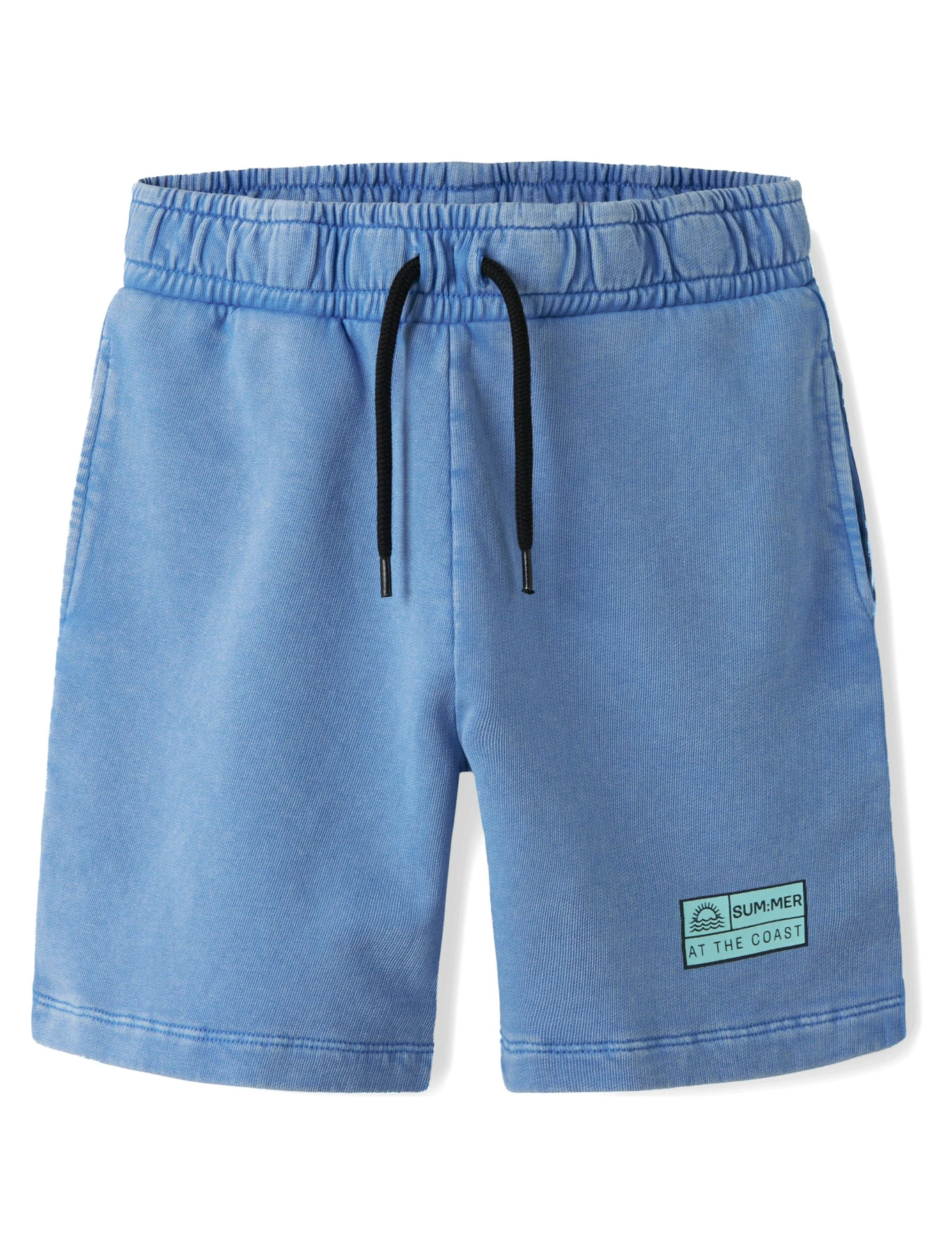 Шорты Name it модель 13241260-Palace Blue Фото