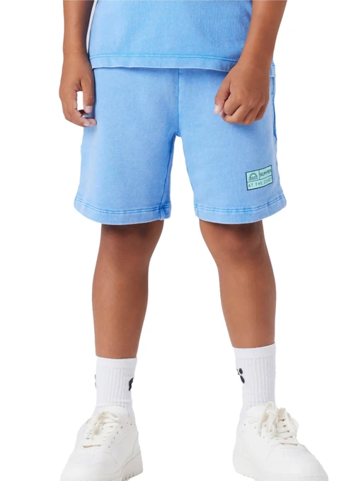 Шорты Name it модель 13241260-Palace Blue Фото