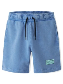 Шорты Name it модель 13241260-Palace Blue Фото