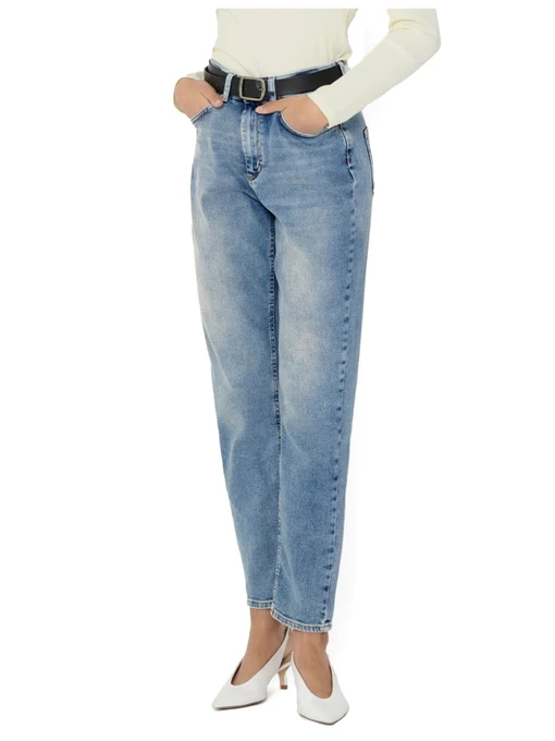 Джинсы Only модель 15193864-Light Blue Denim Фото