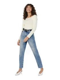 Джинси Only модель 15193864-Light Blue Denim Фото