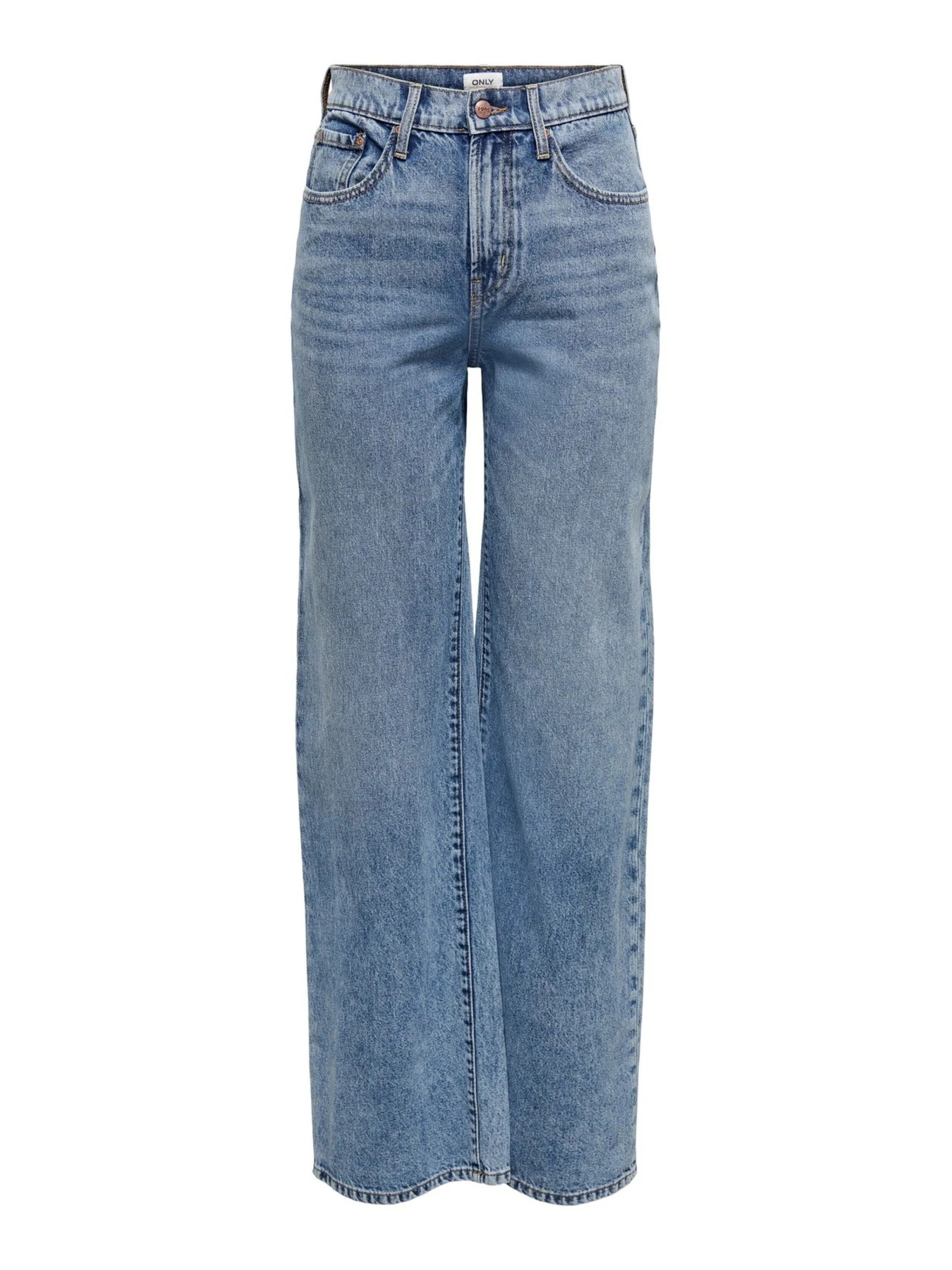 Джинсы Only модель 15222070-Light Blue Denim Фото