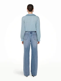 Джинсы Only модель 15222070-Light Blue Denim Фото