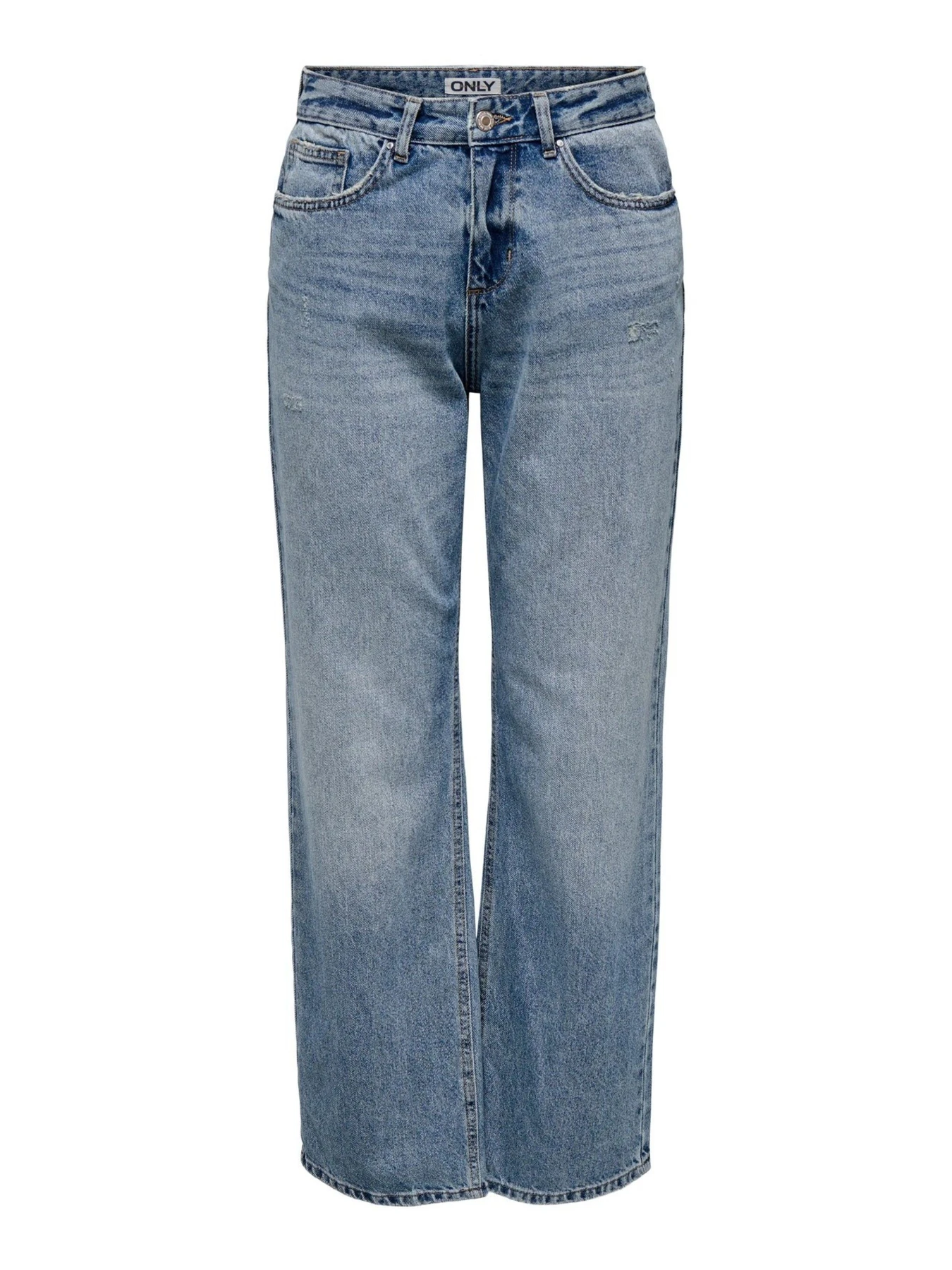 Джинси Only модель 15337153-Medium Blue Denim Фото