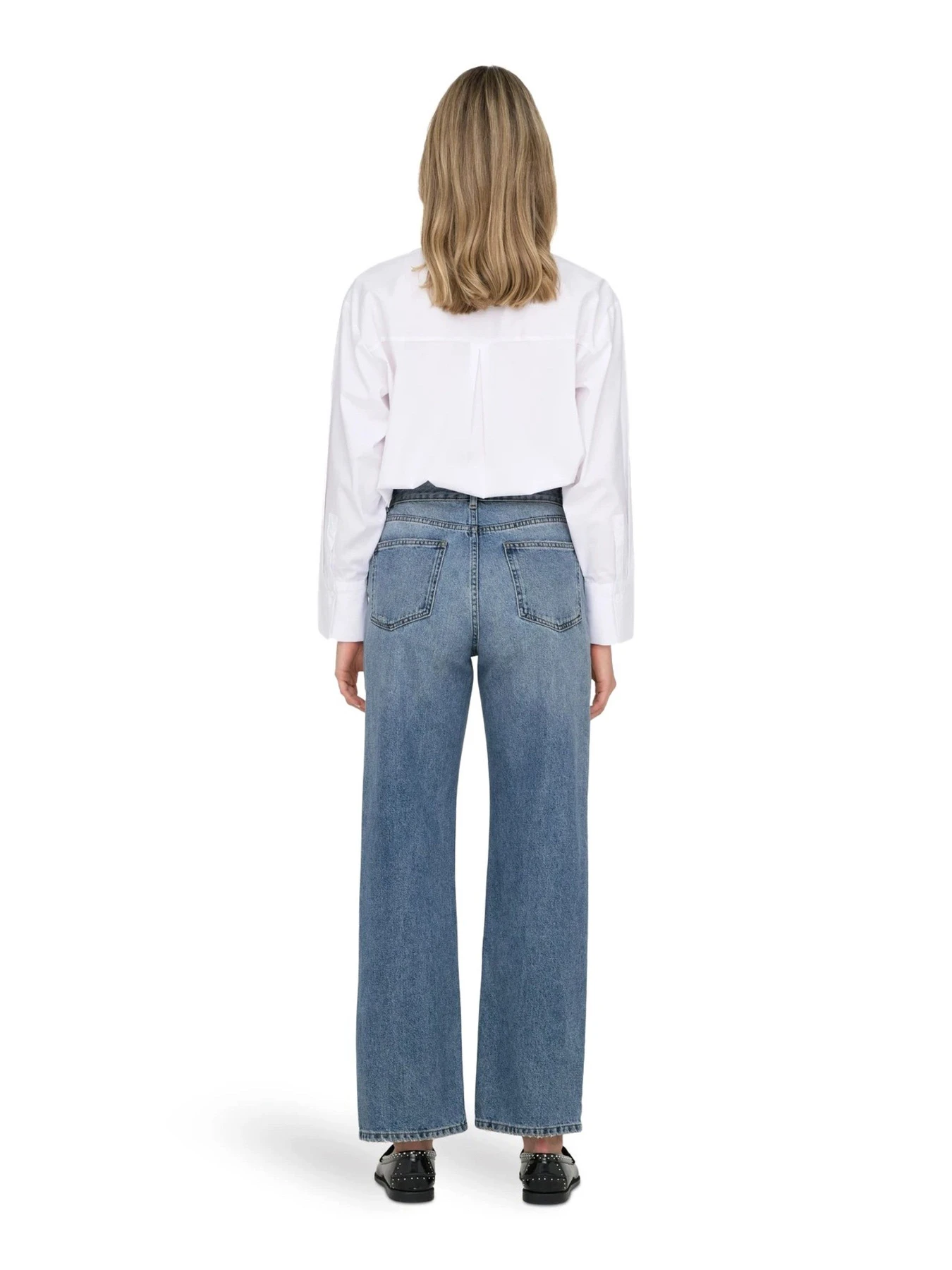 Джинси Only модель 15337153-Medium Blue Denim Фото