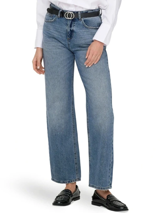 Джинсы Only модель 15337153-Medium Blue Denim Фото