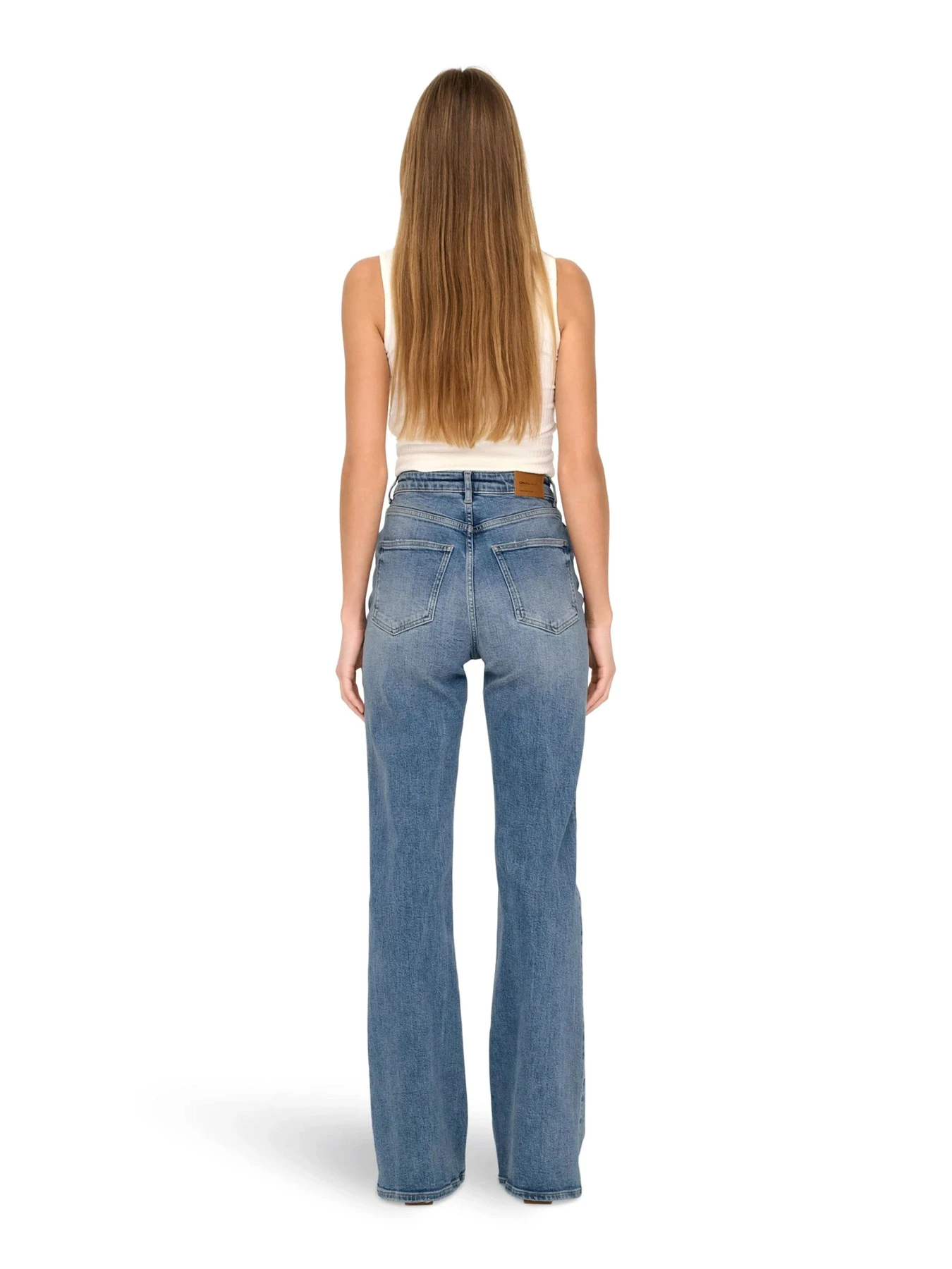 Джинси Only модель 15338004-Medium Blue Denim Фото
