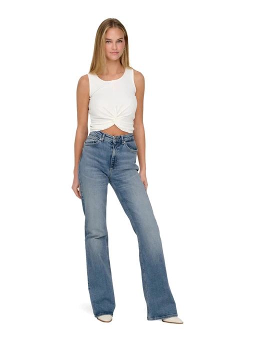 Джинсы Only модель 15338004-Medium Blue Denim Фото
